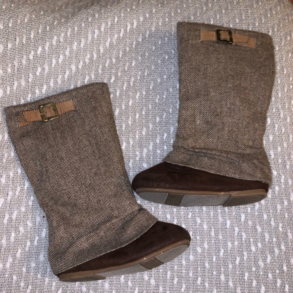 Joyfolie Hadley boots